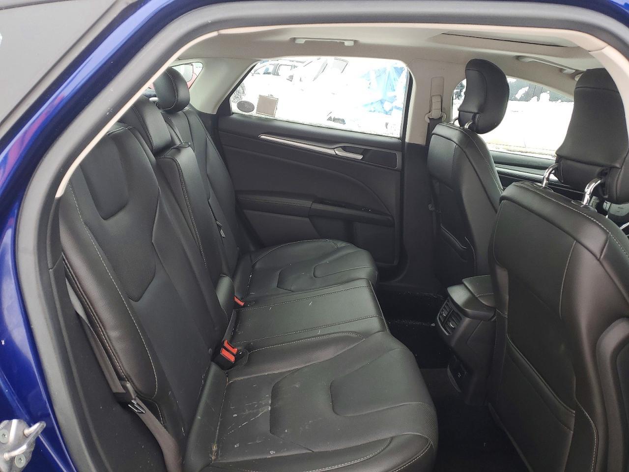 2013 Ford Fusion Titanium