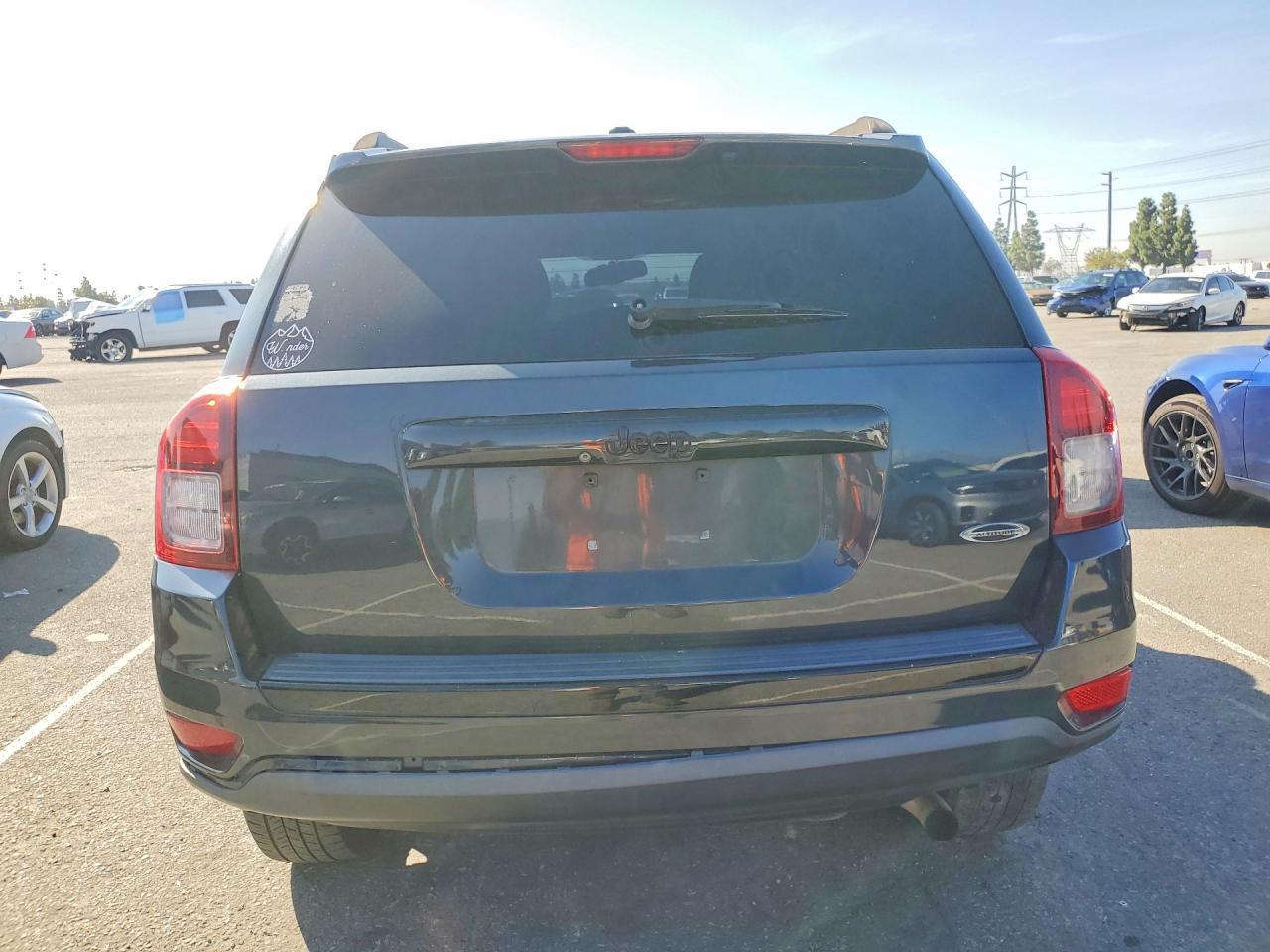 2015 Jeep Compass Sport