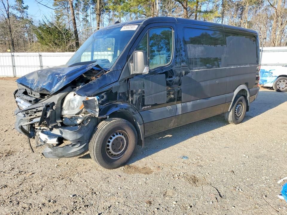 2015 Freightliner Sprinter 2500