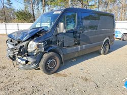 Salvage cars for sale from Copart Hampton, VA: 2015 Freightliner Sprinter 2500