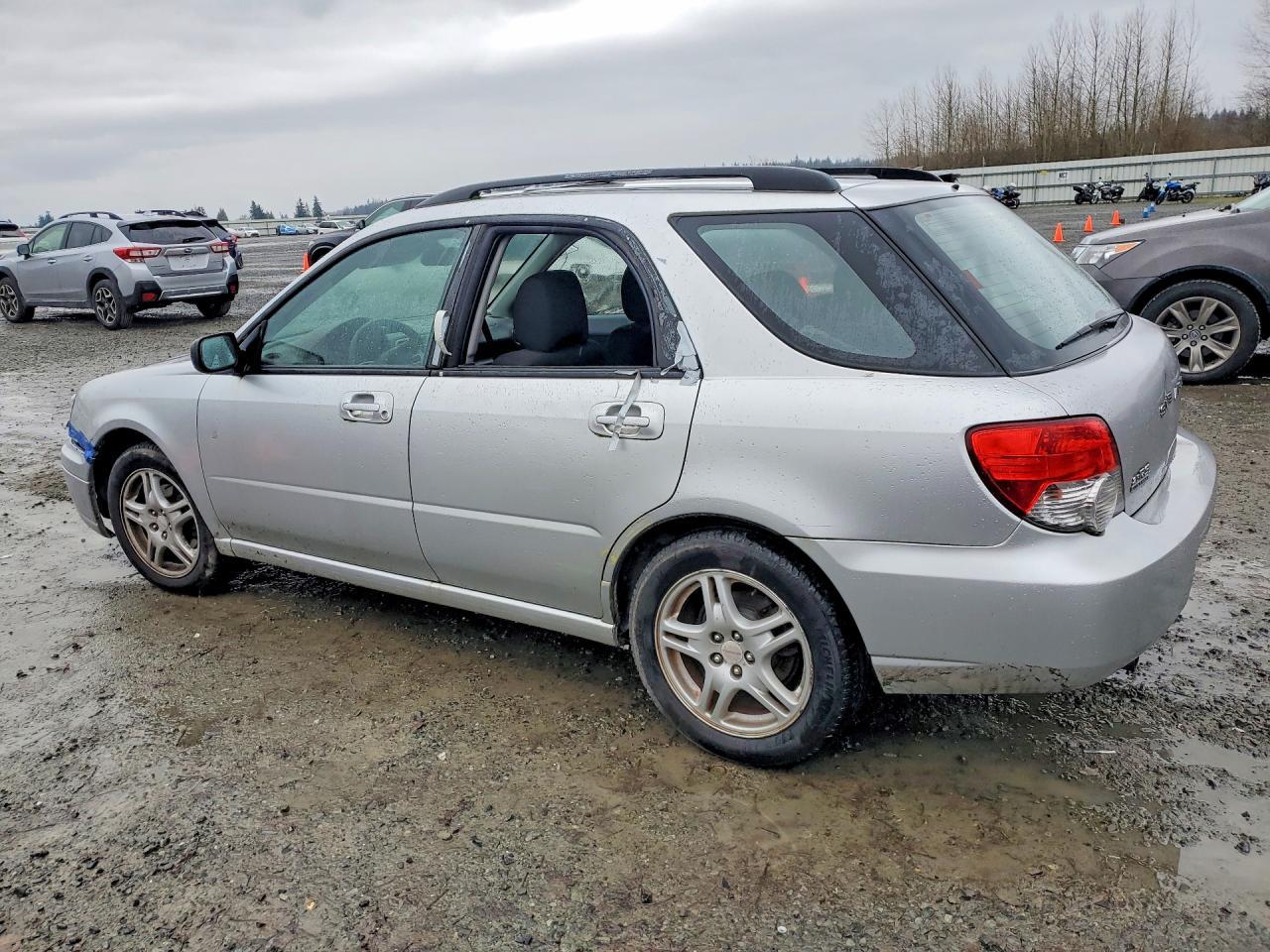 2005 Subaru Impreza rs