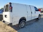 2001 Chevrolet Express 2500 Cargo Delivery Van