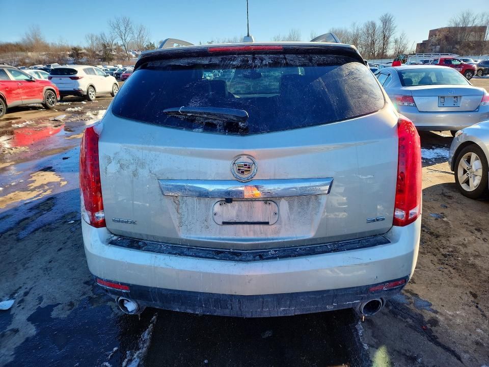 2015 Cadillac SRX