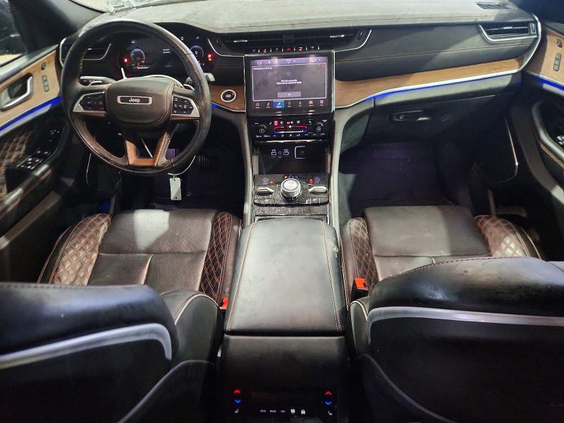 2023 Jeep Grand Cherokee Summit