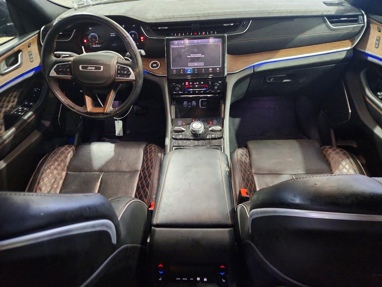 2023 Jeep Grand Cherokee Summit