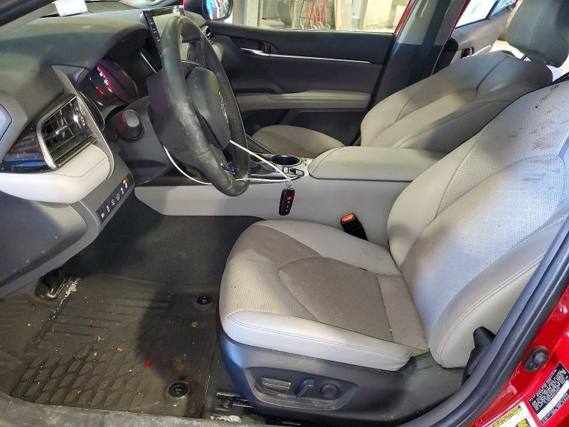 2023 Toyota Camry xse