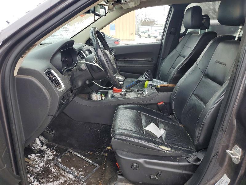 2015 Dodge Durango Citadel