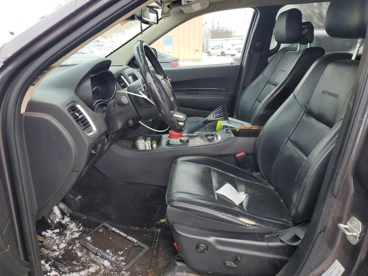 2015 Dodge Durango Citadel