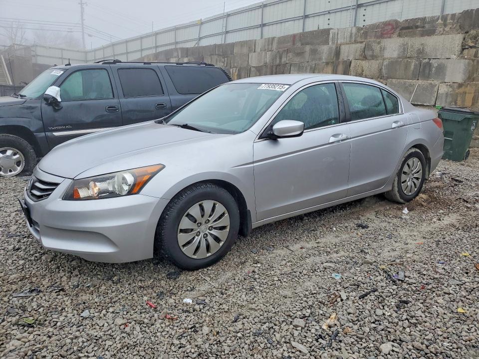 2011 Honda Accord lx
