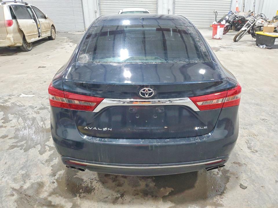 2016 Toyota Avalon xle