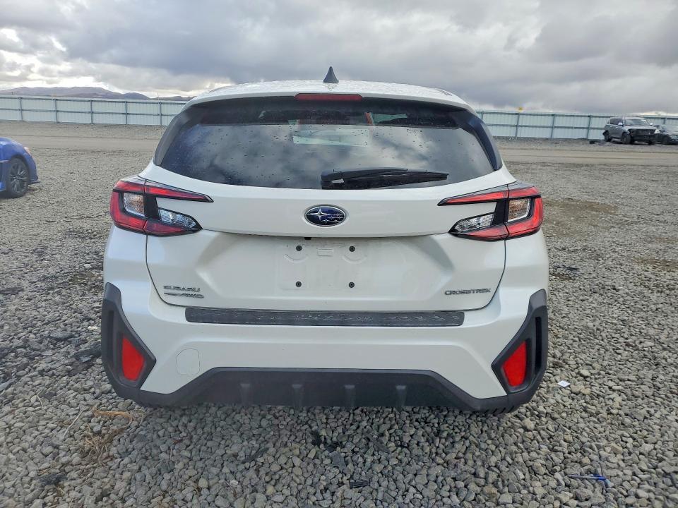 2025 Subaru Crosstrek