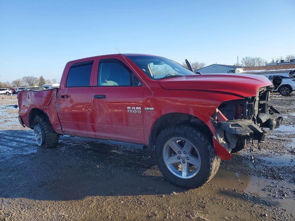 2015 Dodge Ram 1500 st