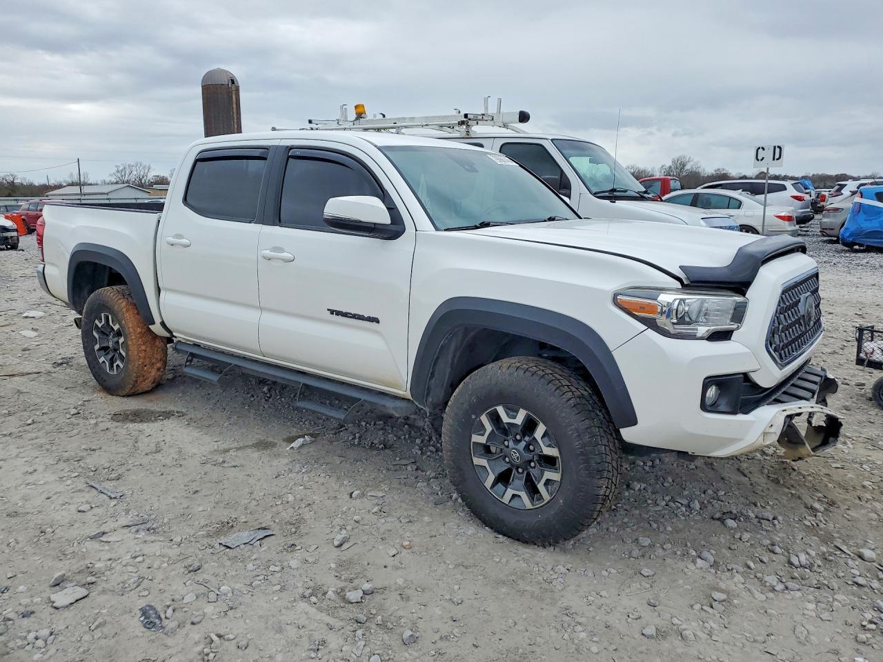 2019 Toyota Tacoma TRD OFF-Road