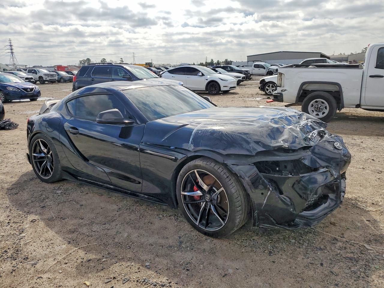 2022 Toyota Supra Base
