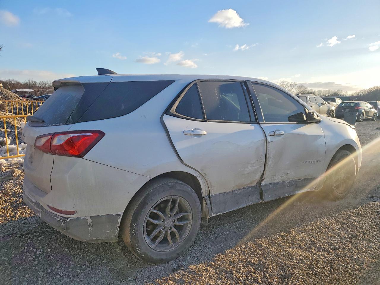 2019 Chevrolet Equinox ls