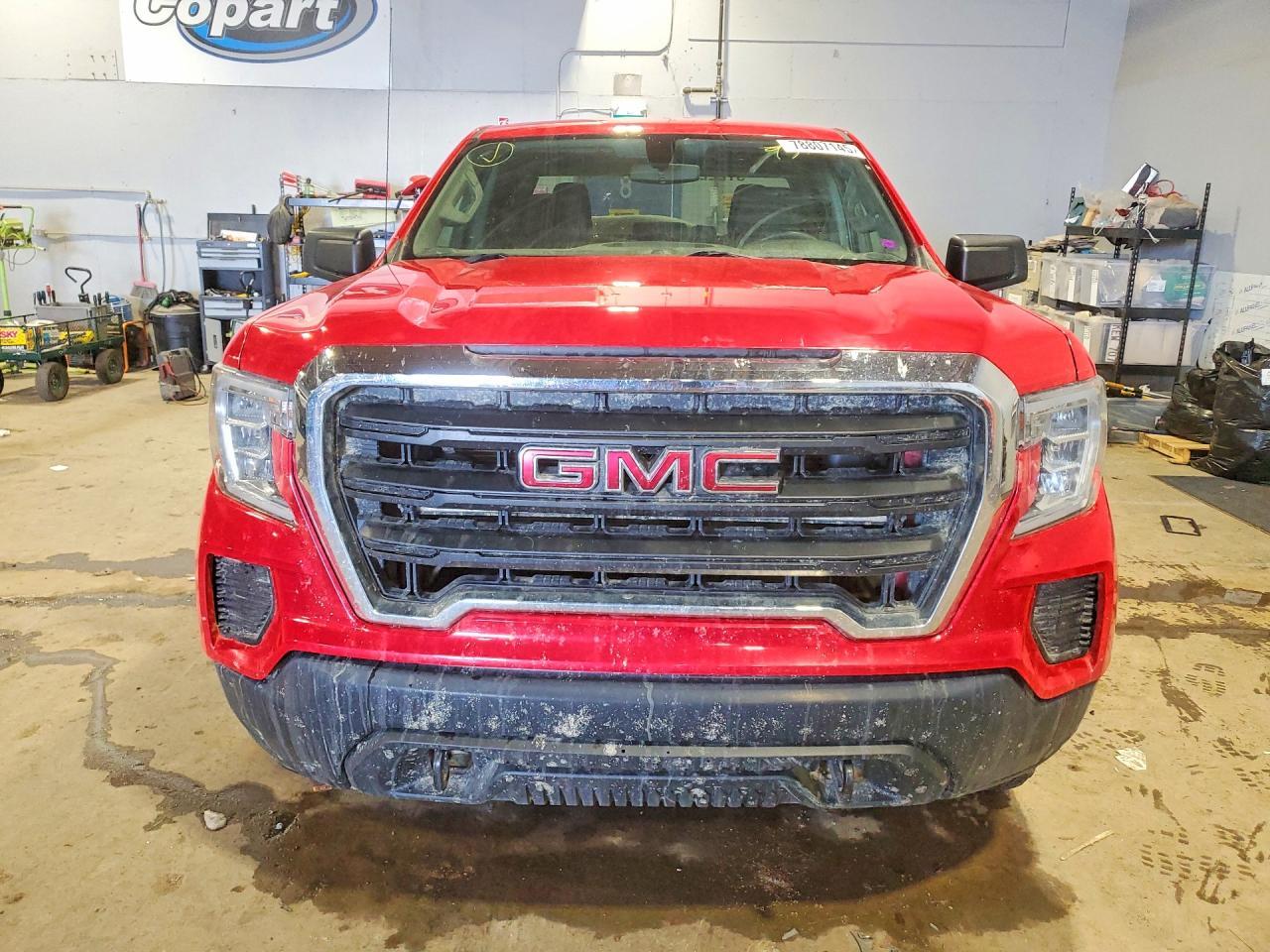 2019 GMC Sierra