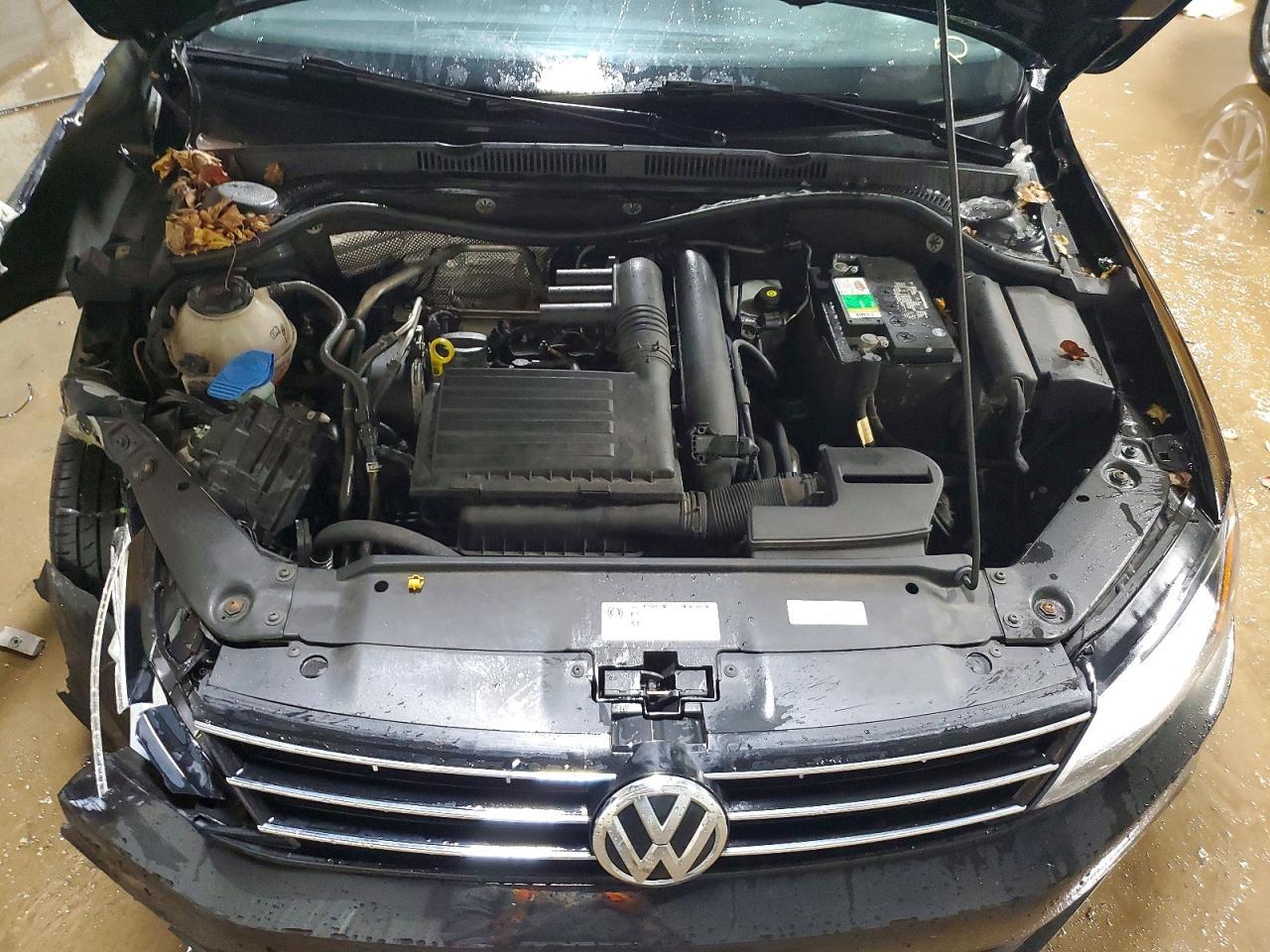 2018 Volkswagen Jetta se