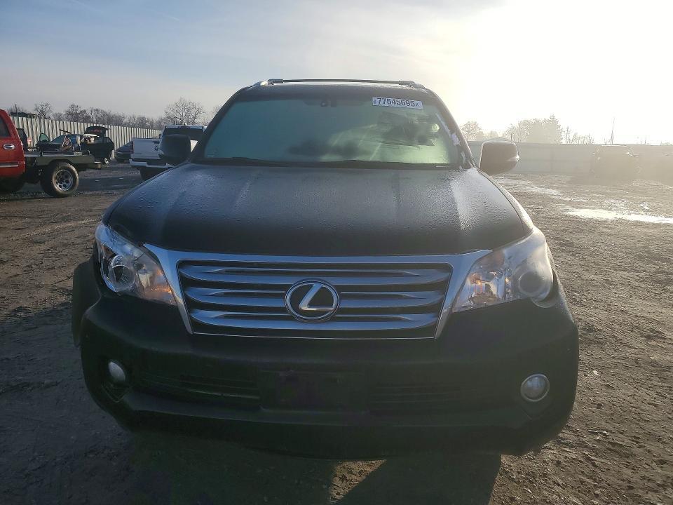2013 Lexus Gs 460 Base