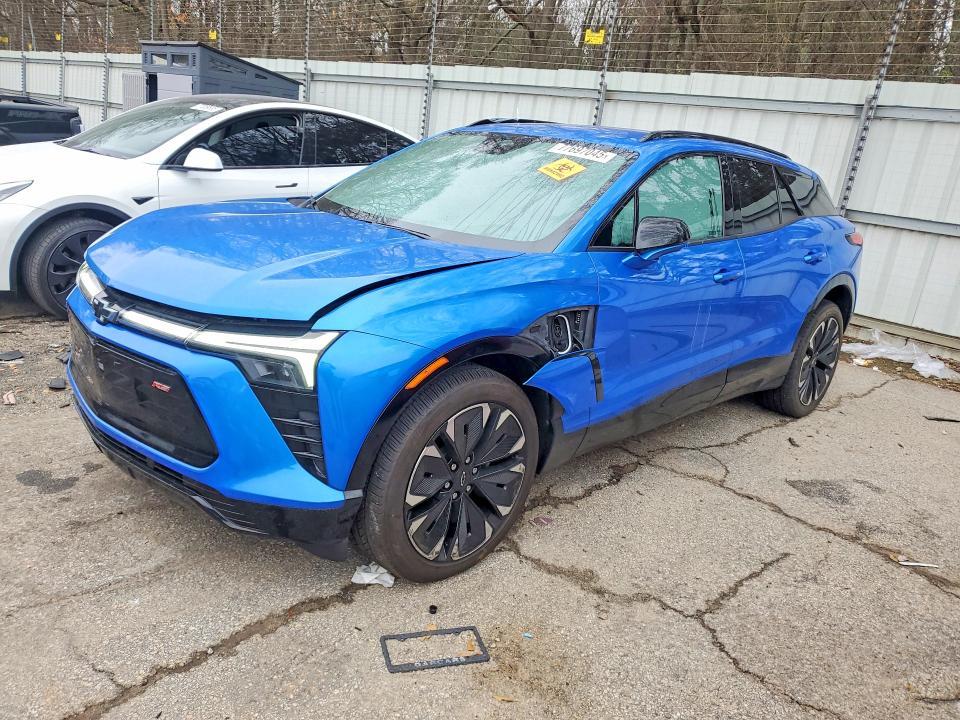 2024 Chevrolet Blazer rs