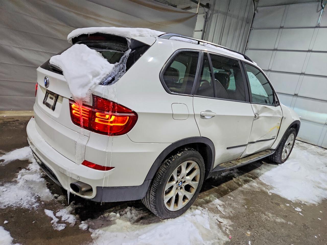 2012 BMW X5 Xdrive35i