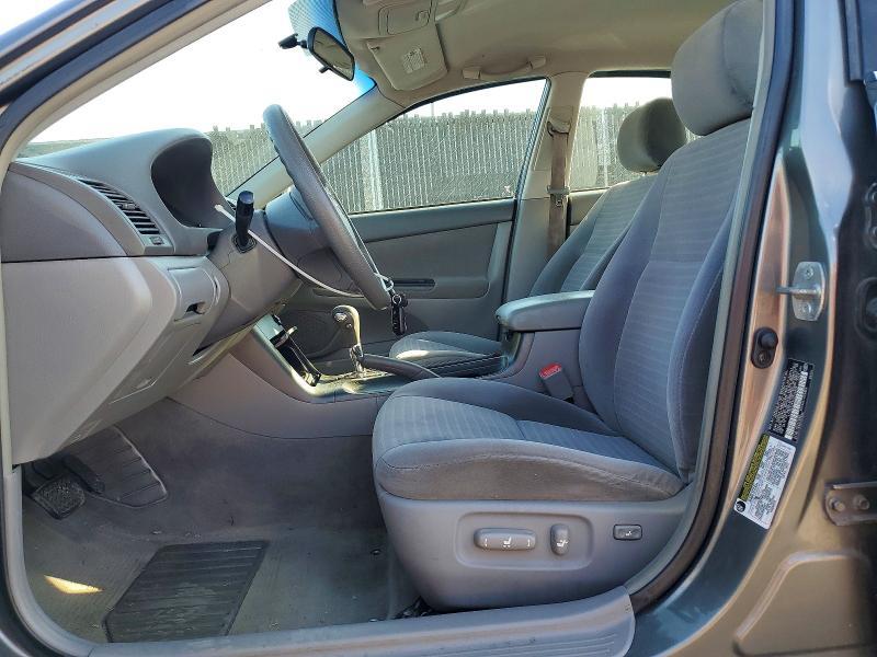 2006 Toyota Camry le
