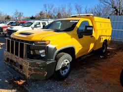 Chevrolet Vehiculos salvage en venta: 2020 Chevrolet Silverado Utility / Service Truck