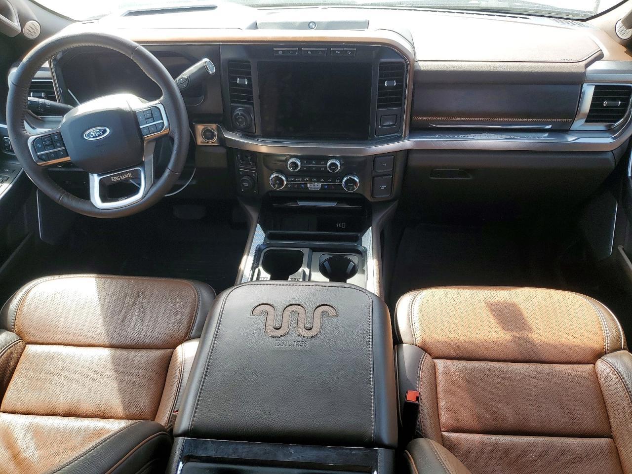 2024 Ford F250 Super Duty
