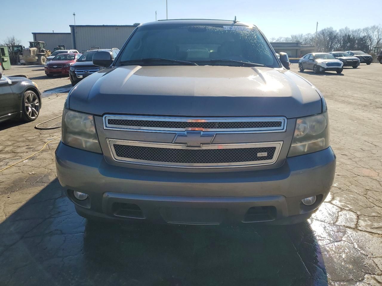 2007 Chevrolet Suburban C1500