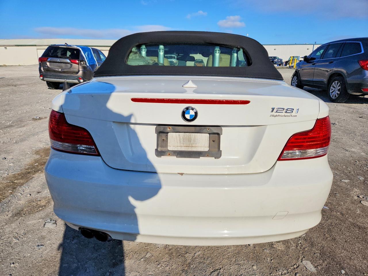 2009 BMW 128 i