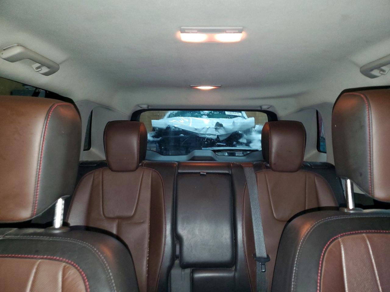 2012 GMC Terrain slt
