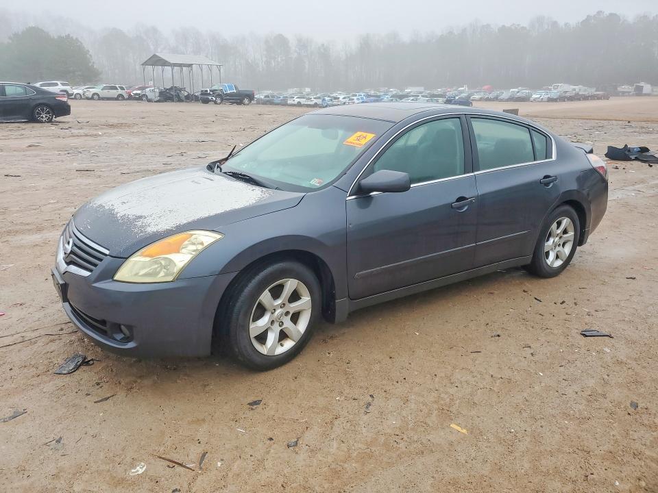 2009 Nissan Altima 2.5