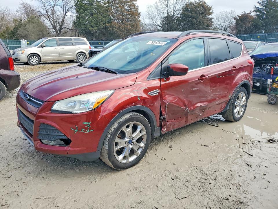 2014 Ford Escape se
