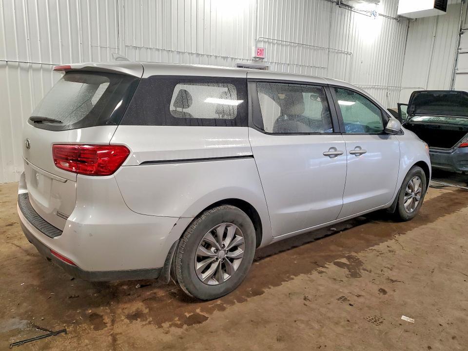 2019 KIA Sedona l