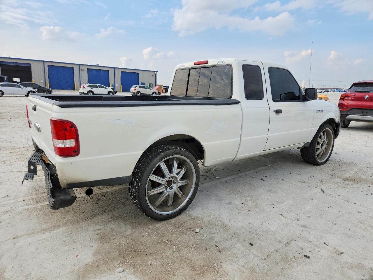 2008 Ford Ranger Super cab