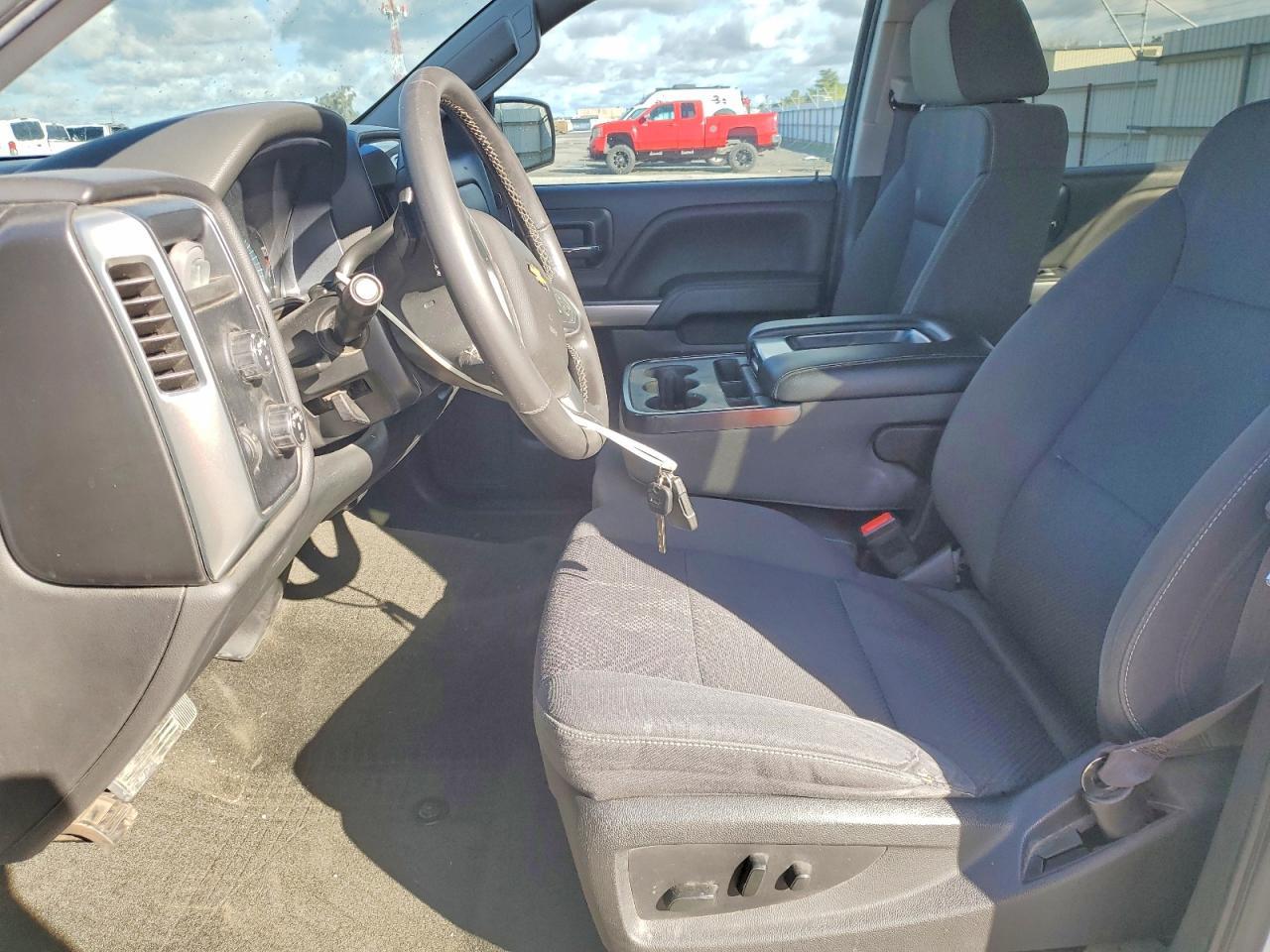 2017 Chevrolet Silverado K1500 LT