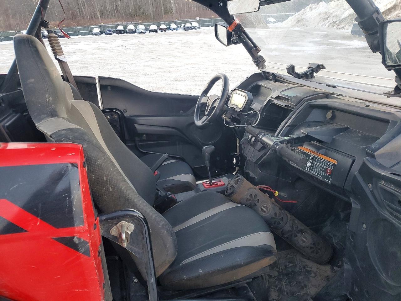 2022 Kawasaki Teryx Utility Vehicle