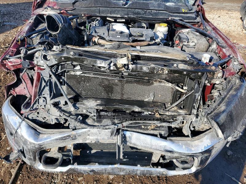 2019 Dodge Ram 2500 big Horn
