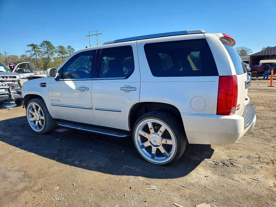 2011 Cadillac Escalade Luxury