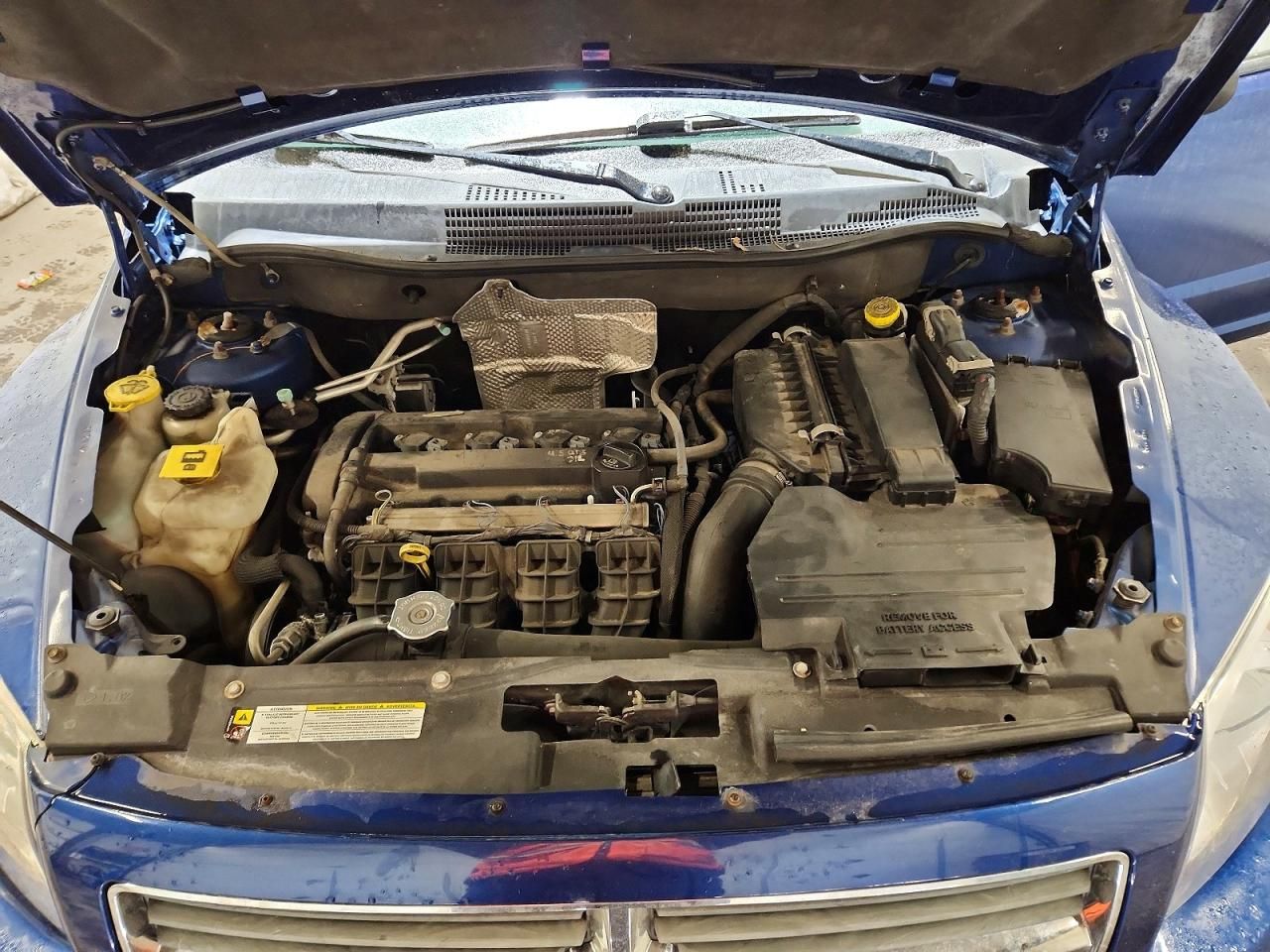 2010 Dodge Caliber sxt