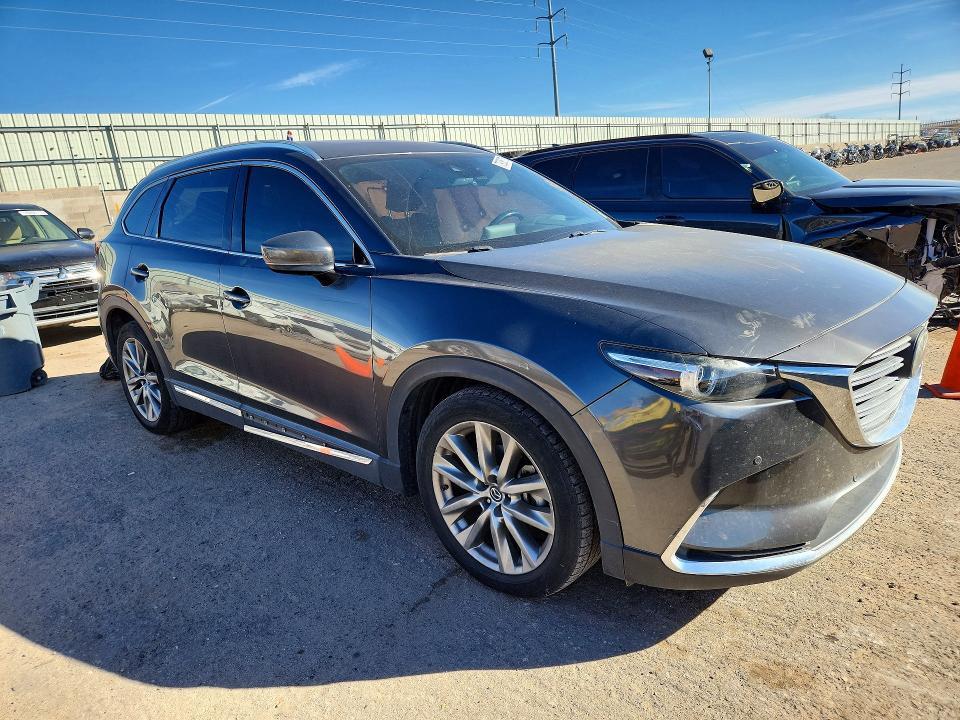 2018 Mazda Cx-9 Signature