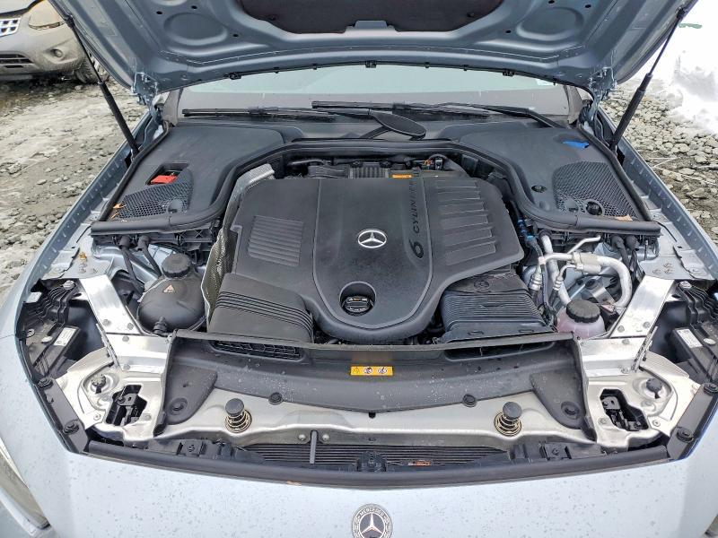 2023 Mercedes-Benz Cls 450 4matic