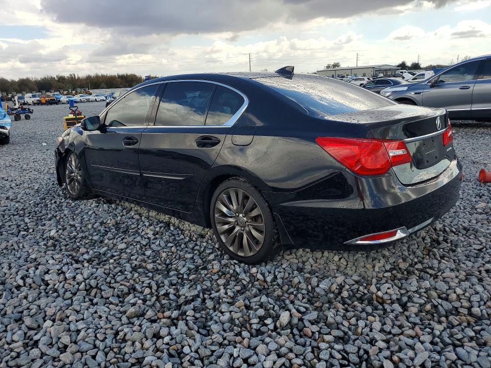 2016 Acura Rlx Advance