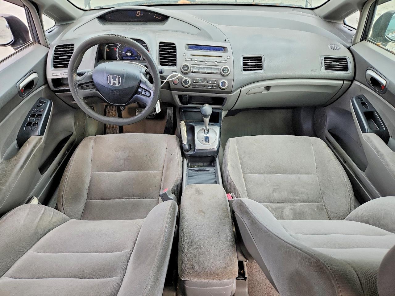 2007 Honda Civic lx