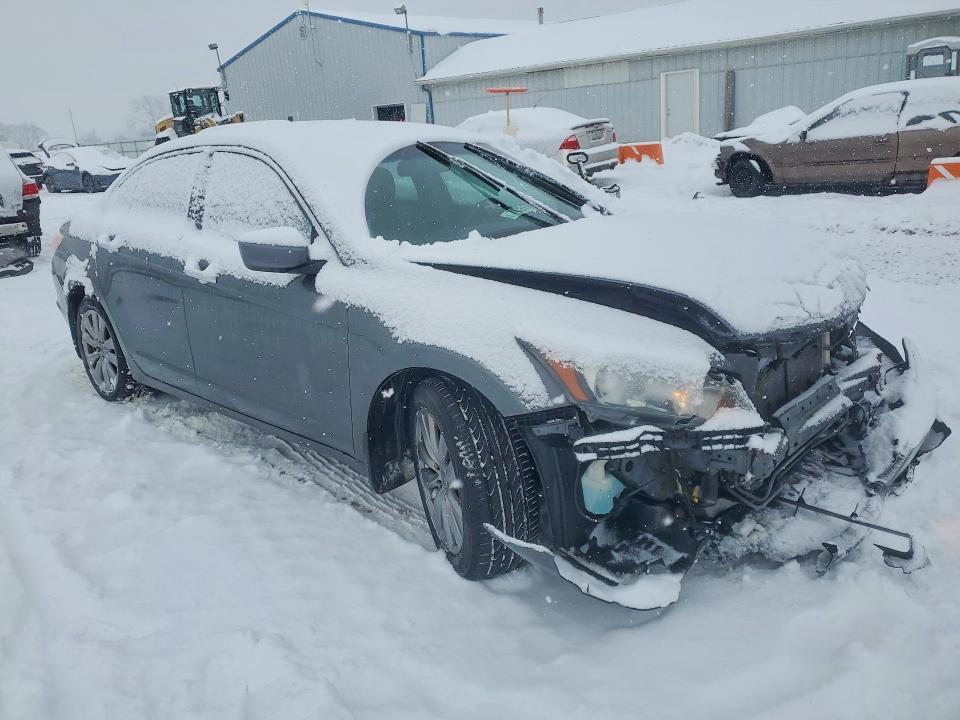 2012 Honda Accord exl