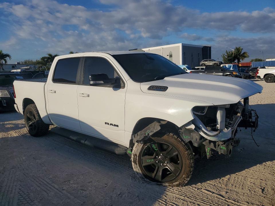 2021 Dodge RAM 1500 BIG Horn