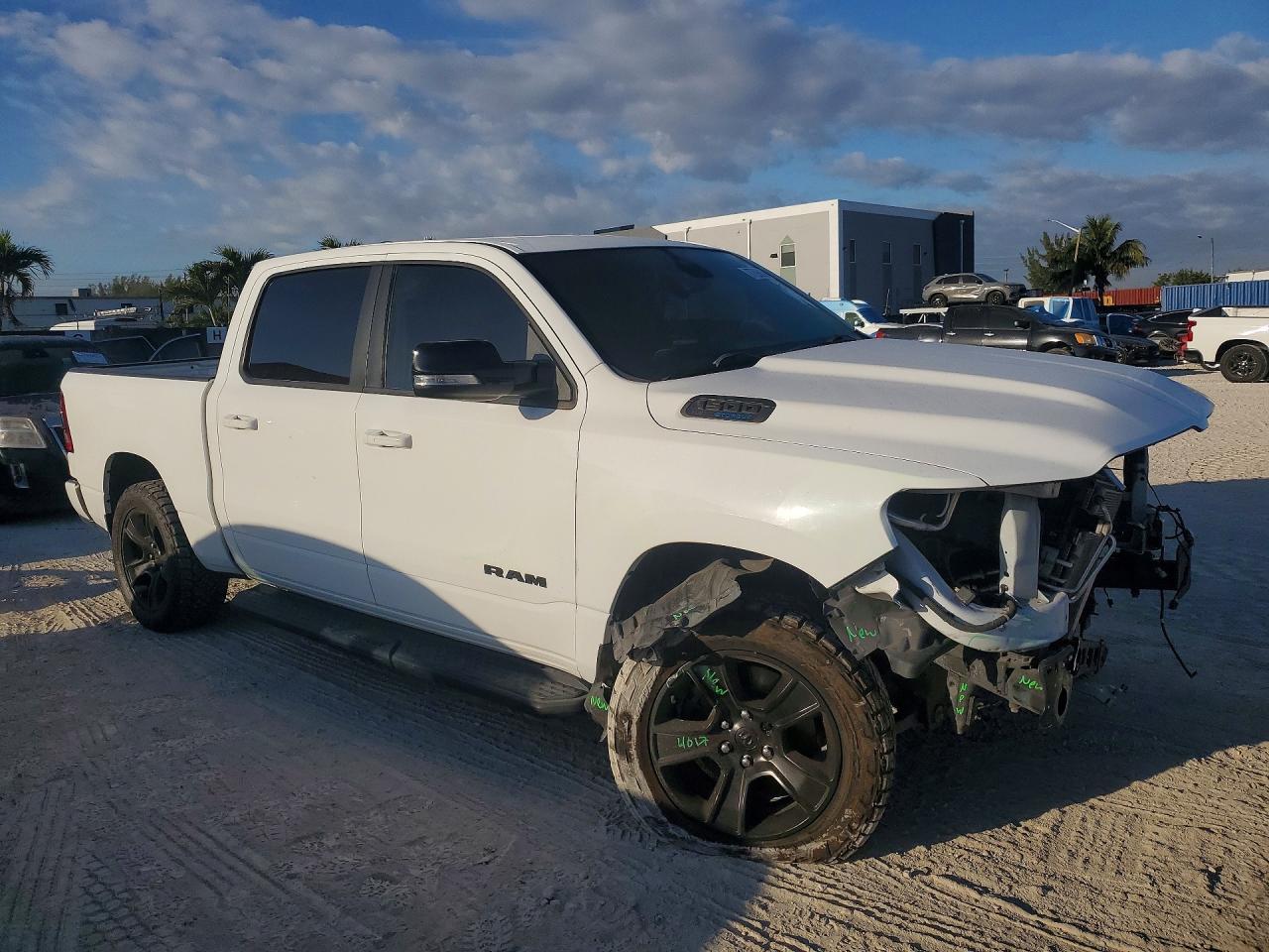 2021 Dodge RAM 1500 BIG Horn