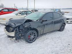 Dodge salvage cars for sale: 2016 Dodge Dart sxt Sport