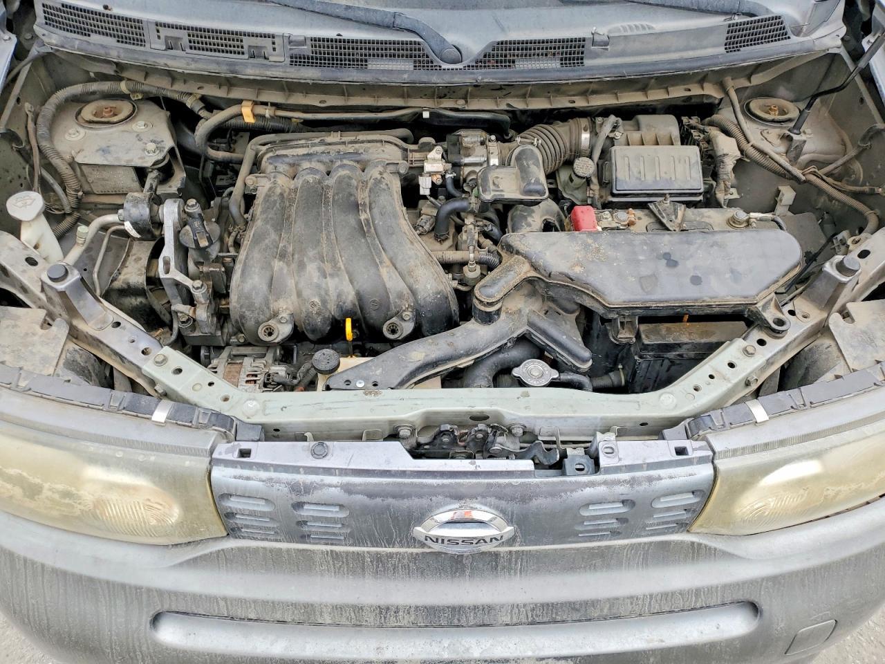 2013 Niss Cube s