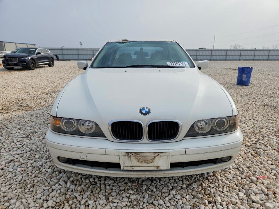 2002 BMW 525 i Automatic