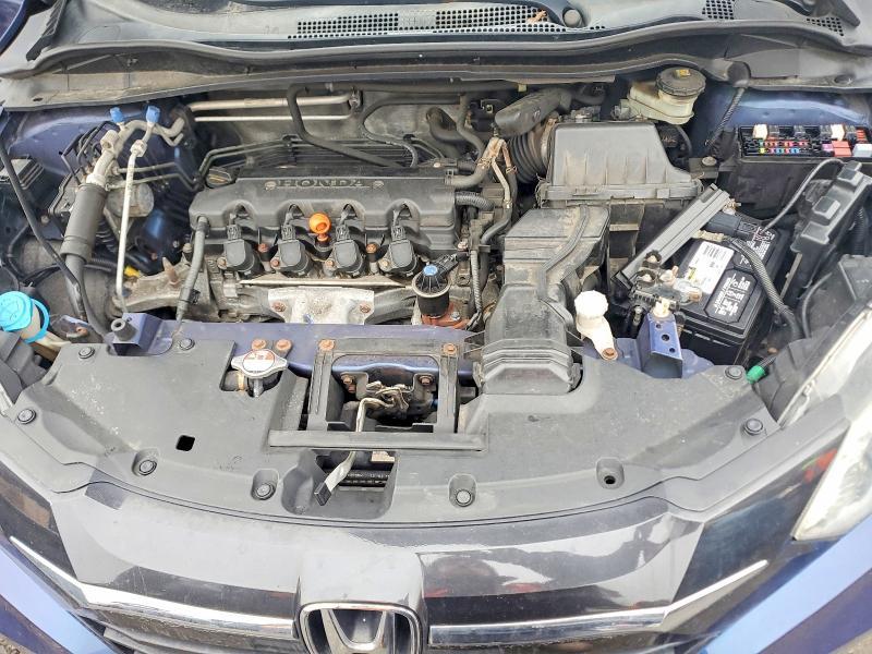 2016 Honda Hr-v ex